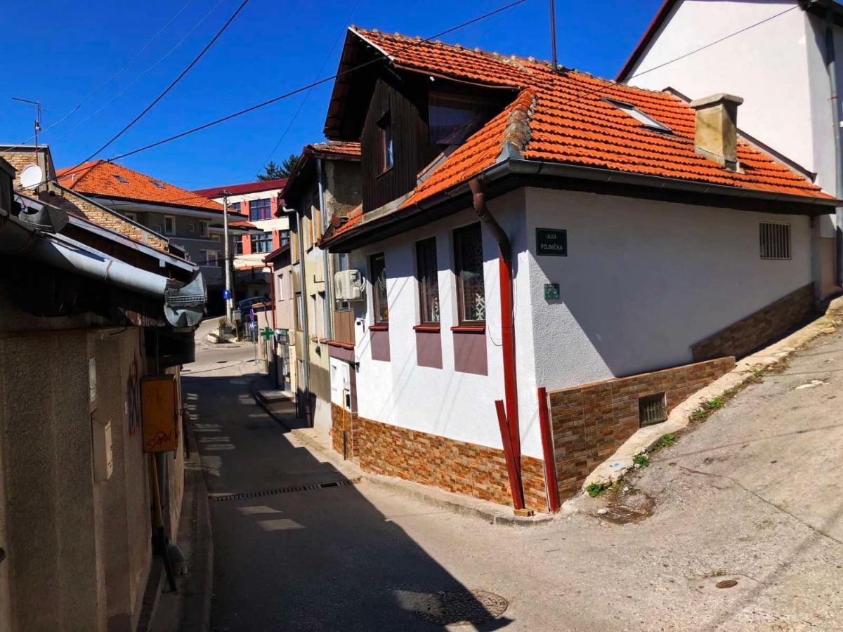 Semaldi Orient Villa ซาราเยโว ภายนอก รูปภาพ